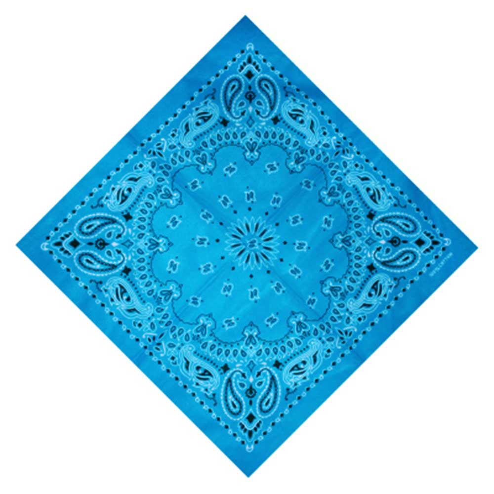 Мужской платок-бандана 55см*55 – обзор и цена Handkerchief Cotton Men